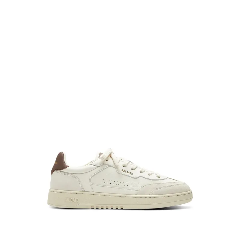 Axel Arigato Panelled Leather “Neutrals” (F4059003)