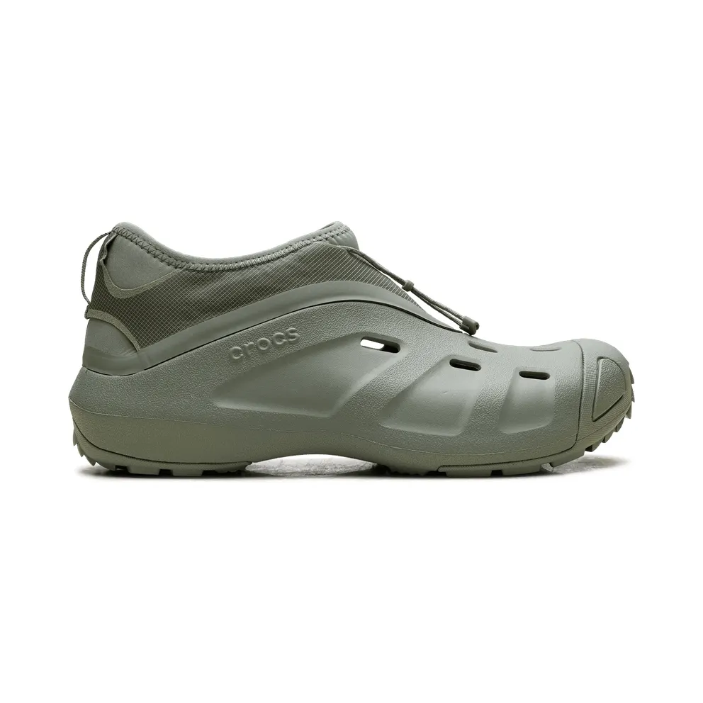 Crocs Quick Trail Low “Satisfy Moss” (209628-308)