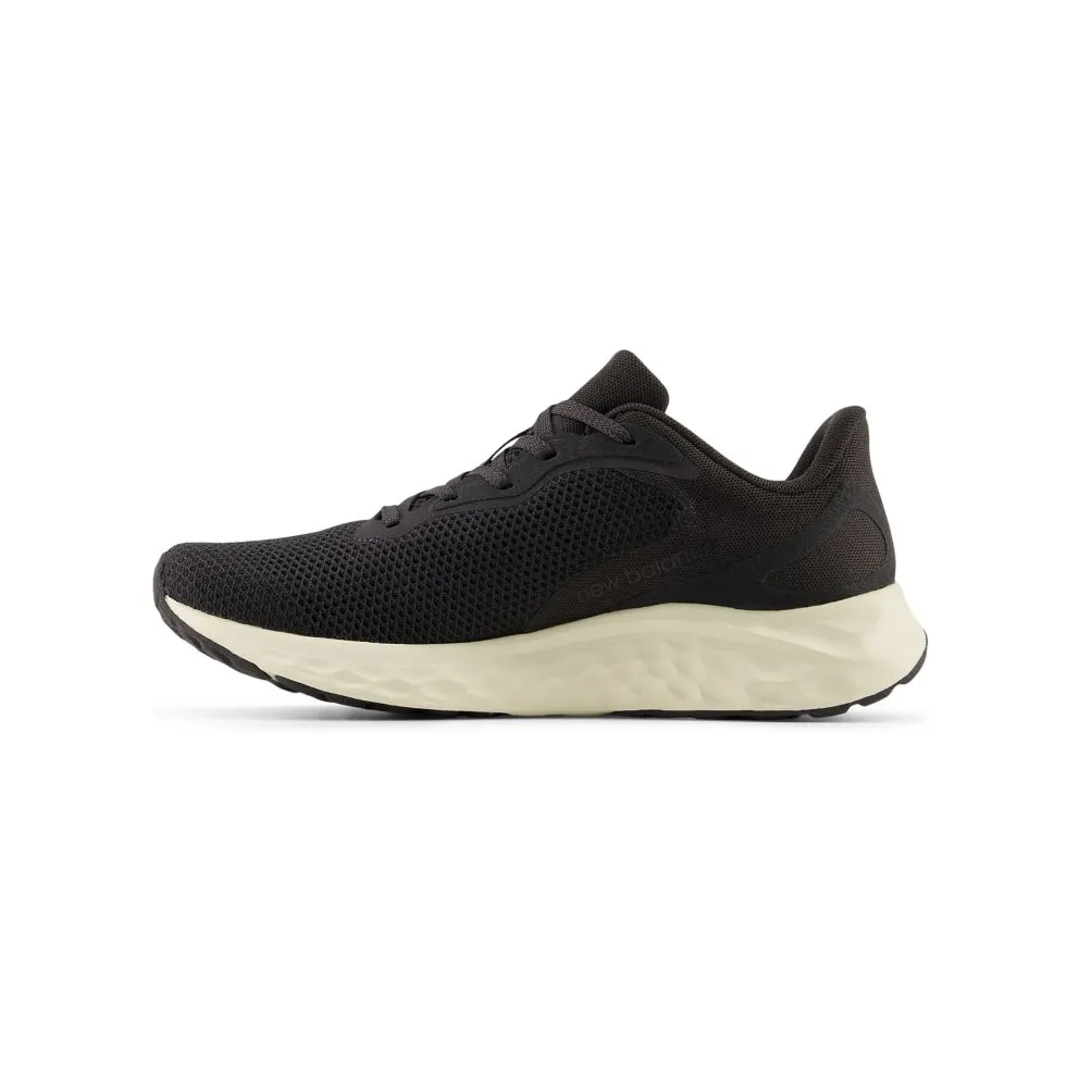 New Balance Fresh Foam Arishi v4 Black Cement Flat Taupe Angora (WARISIK4)