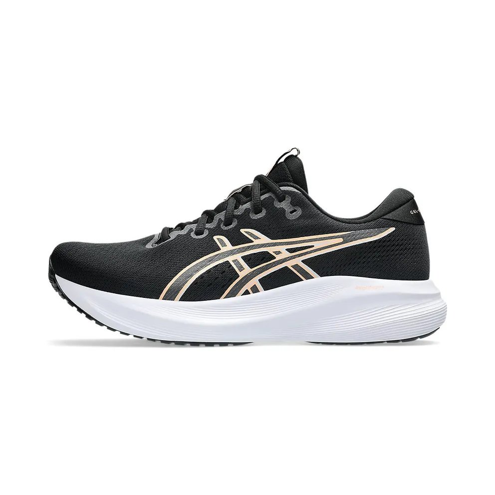 ASICS GEL-EXCITE 11 “Black / Bright Sunstone” (1011C080-005)