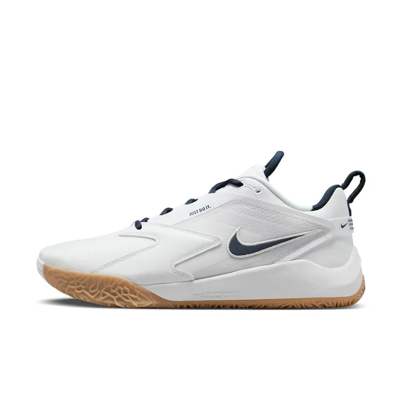 Nike HyperAce 3 White Photon Dust College Navy (FQ7074-107)