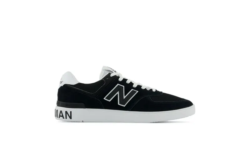 New Balance AM574 Junya Watanabe Black (AM574EYC)