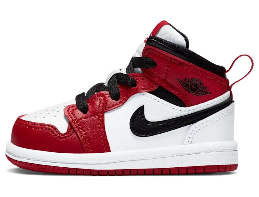 Air Jordan 1 MID TD “Chicago 2020” (640735-173)