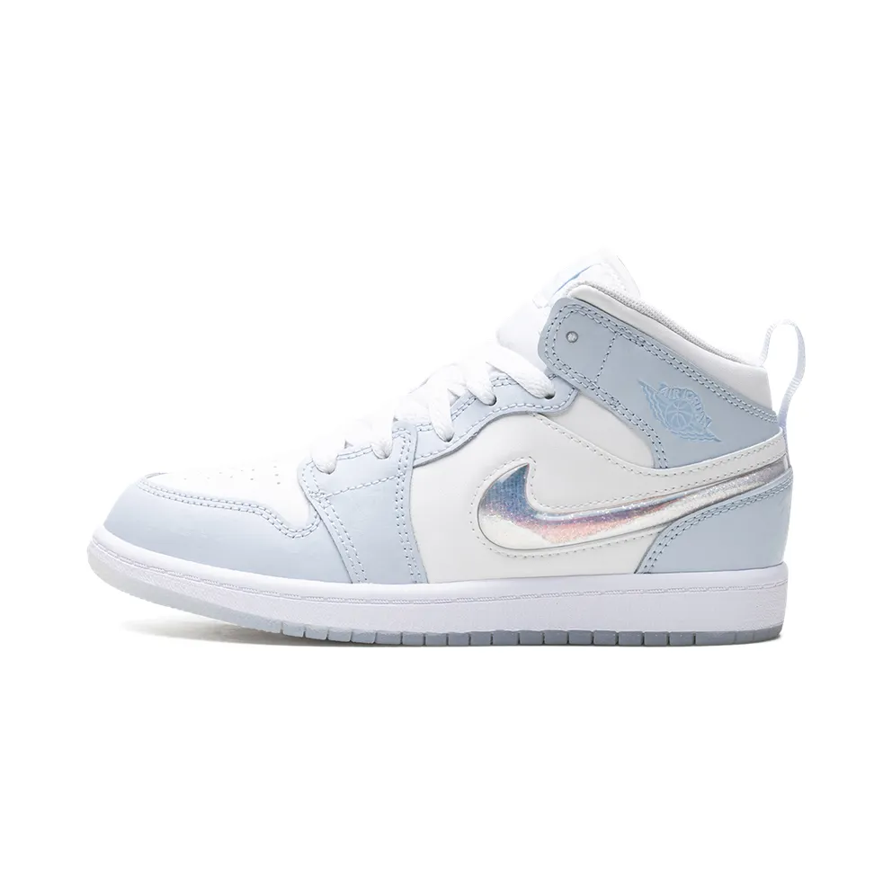 Air Jordan 1 Mid PS “Glitter Swoosh” (FQ9118-400)