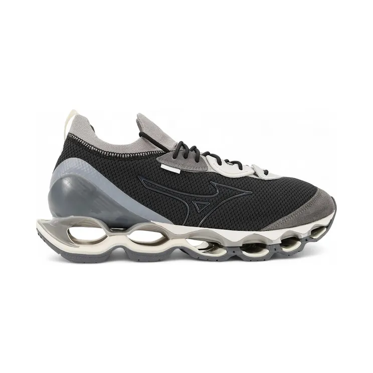 Mizuno Wave Prophecy Beta Black Nimbus Cloud Prist (D1GA227609)