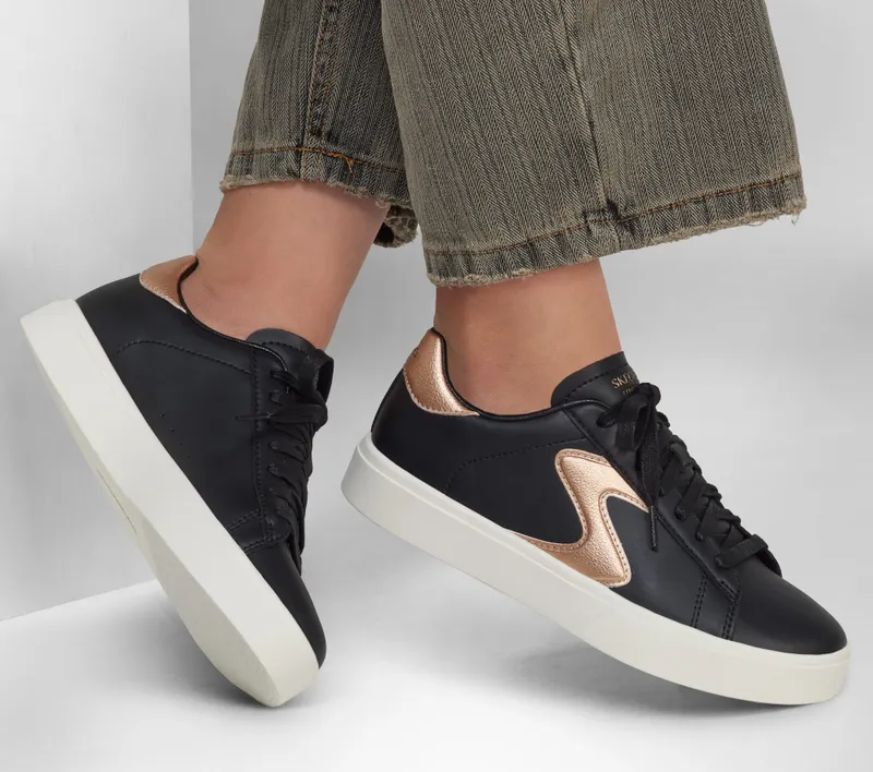 skechers-skech 185016 BKRG