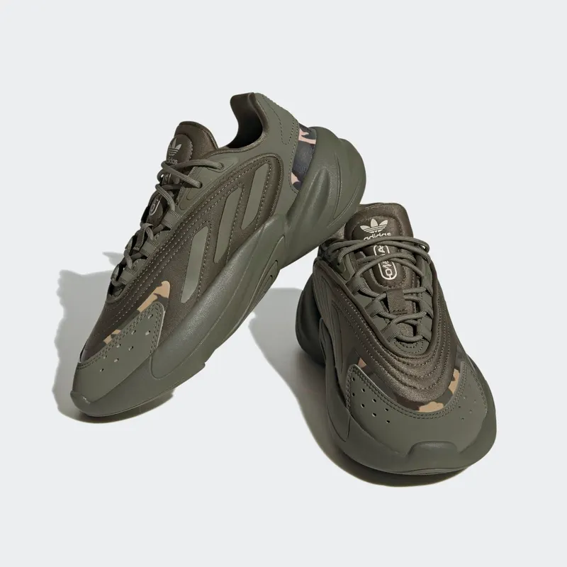 adidas Ozelia Olive Strata Aluminium (HQ1607)