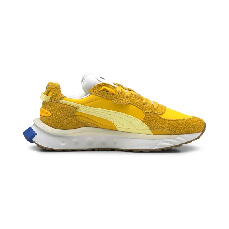 Puma Wild Rider Vintage Mineral Yellow / Saffron (381595-02)