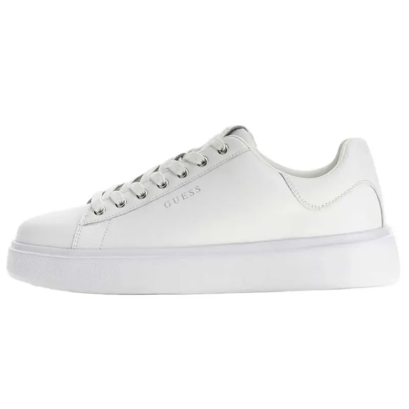 Guess Pravi Shoes FMJAVILEA12-WHITE