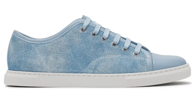 Lanvin DBB1 sneakers – Blauw (FWSKDBB1USJEP25)
