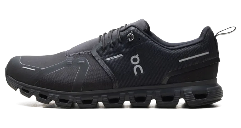 On Running Cloud 6 WP “Black Black” (3MF10061043)