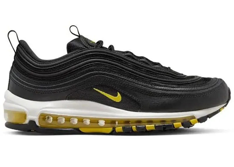 Nike Air Max 97 Black Opti Yellow (FQ2442-001)