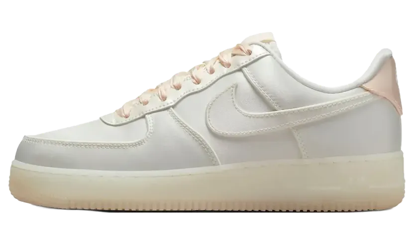 Nike Air Force 1 LV8 “Sail Barely Orange” (HQ3762-133)