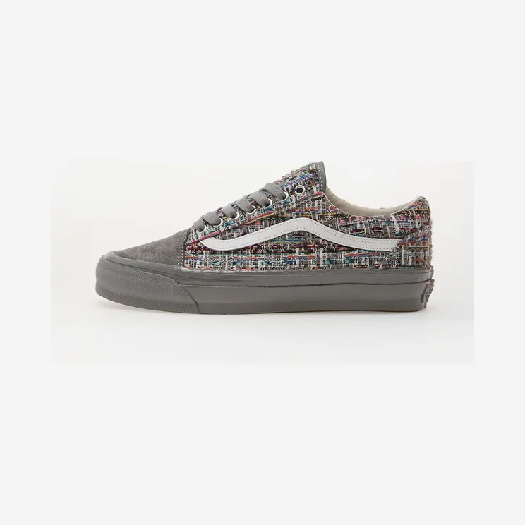 Vans Old Skool Grey