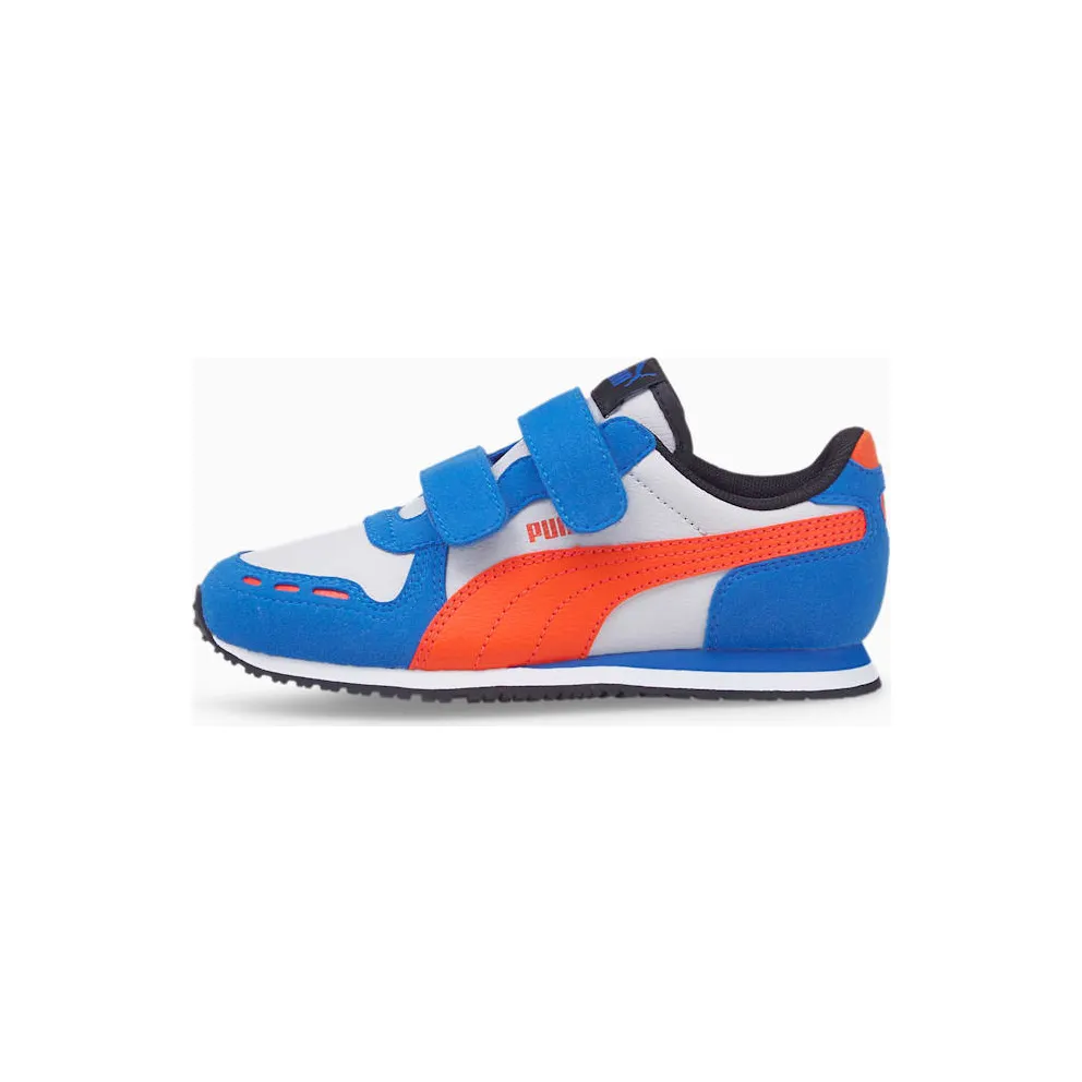 Puma Cabana Racer SL 20 V Orange/White (38373002)