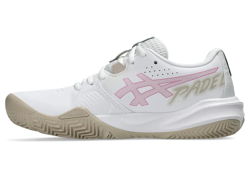 ASICS GEL-CHALLENGER 15 PADEL “White / Bubblegum” (1042A296-102)