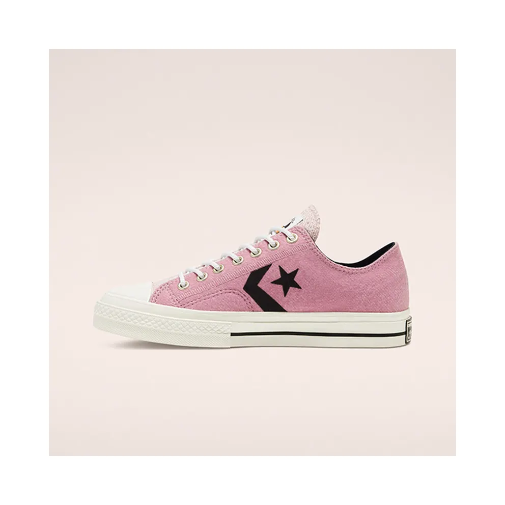Converse Star Player Ox Reverse Terry Pink Lotus Pink/Potpurri-Egret (168755C)