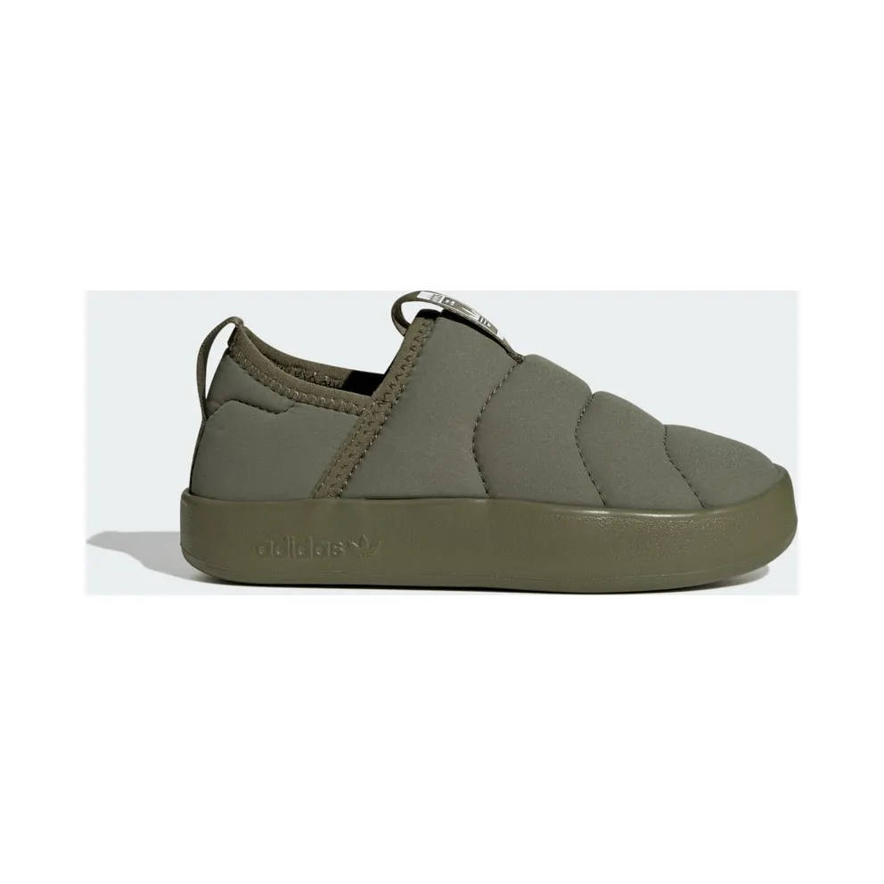 Adidas Puffylette 360 Kids Olive Strata / Olive Strata / Cloud White (IF7804)