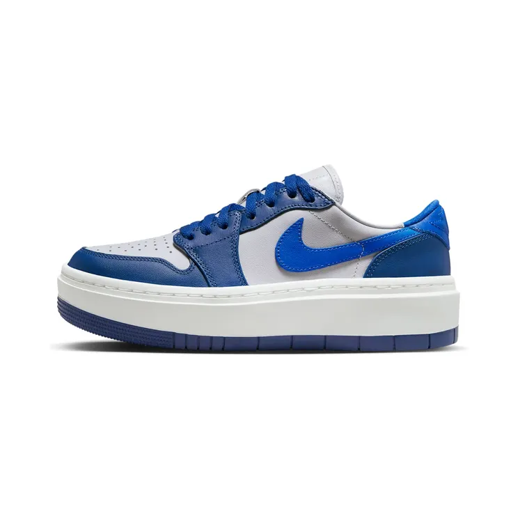 AIR Jordan 1 LO ELEVATE Georgetown “French Blue / Neutral Grey / Sail / Sport Blue” (DH7004-400)