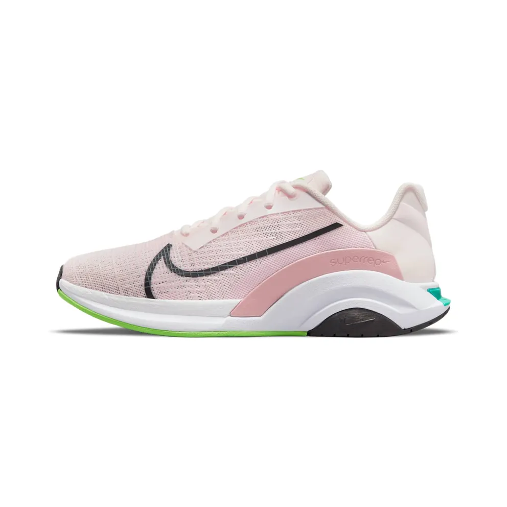 Nike ZoomX SuperRep Surge Ausdauer-Trainingsschuh für Pink (CK9406-636)