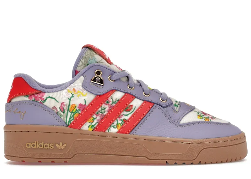 adidas Rivalry Low Unheardof Grandma’s Couch Purple (Special Box) ((Special Box) IG8452)