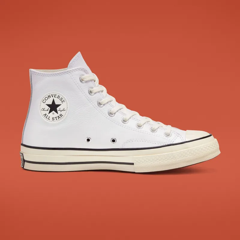 Converse Chuck 70 Hi ‘White’ White (167064C)