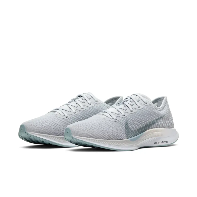 Nike Zoom Pegasus Turbo 2 Pure Platinum (W) Pure Platinum/Wolf Grey-White-Ocean Cube (AT8242-006)