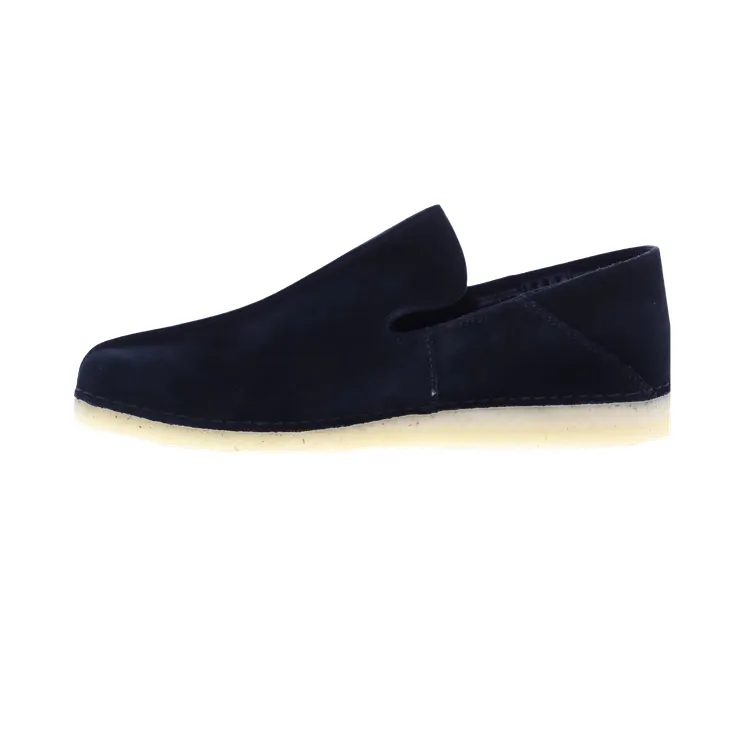 Clarks Ashton Skye “BLACK SUEDE” (26141993)