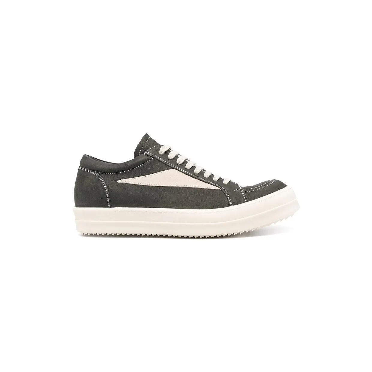 Rick Owens Porterville Vintage Low Forest Milk (RU02D6897LWNLVS-7511)