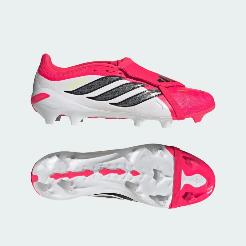 Adidas Predator League Fold-Over Tongue FG “Born for Goals Pack” (JS0422)