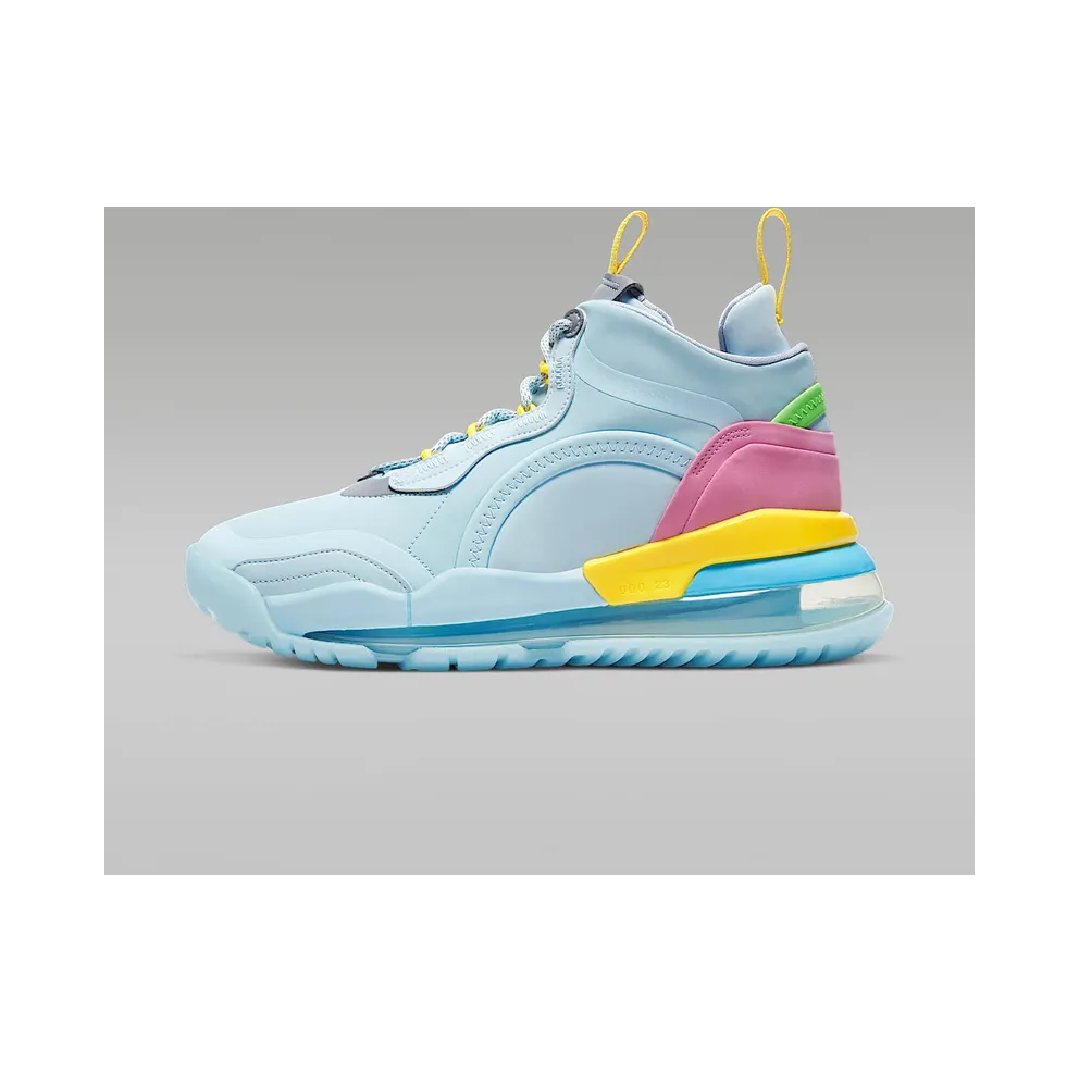Jordan Aerospace 720 Lyrical Lemonade Topaz Mist/Blue Gaze-China Rose (CZ2993-400)