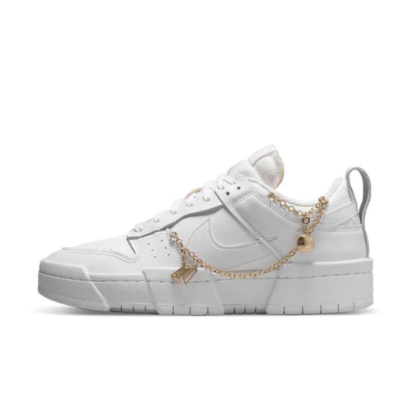 Nike Dunk Low Disrupt Lucky Charms White (W) (DO5219-111)