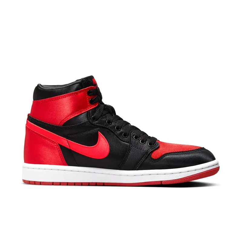 Nike Air Jordan 1 High OG Satin Bred (W) (FD4810-061)