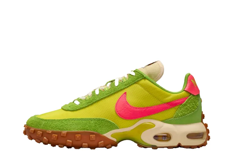 Nike Air Max Waffle Racer SP Sprinter Green Electrolime (IB3656-300)
