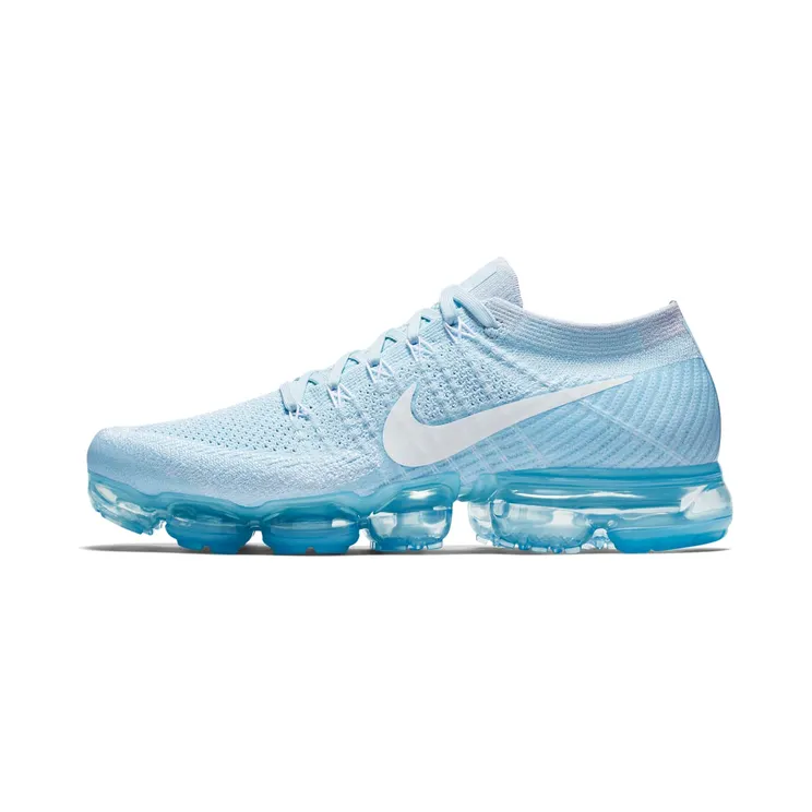 Nike Air VaporMax Flyknit “Glacier Blue / Pure Platinum / White” (849558-404)