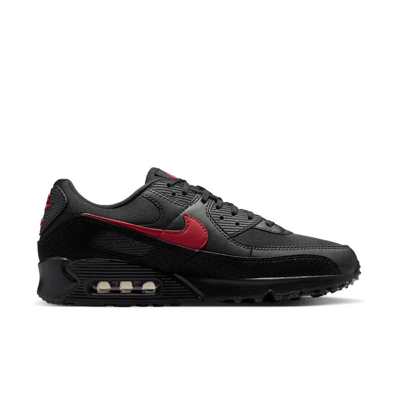 Nike Air Max 90 Black Tough Red (IM9616-001)