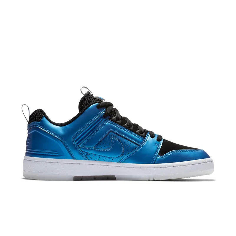Nike SB Air Force 2 Low Foamposite International Blue/International Blue-Black-White (AV3800-440)