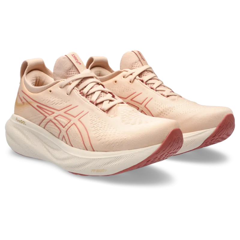 Asics GEL-NIMBUS 25 Pale Apricot/Light Garnet (1012B356.702)