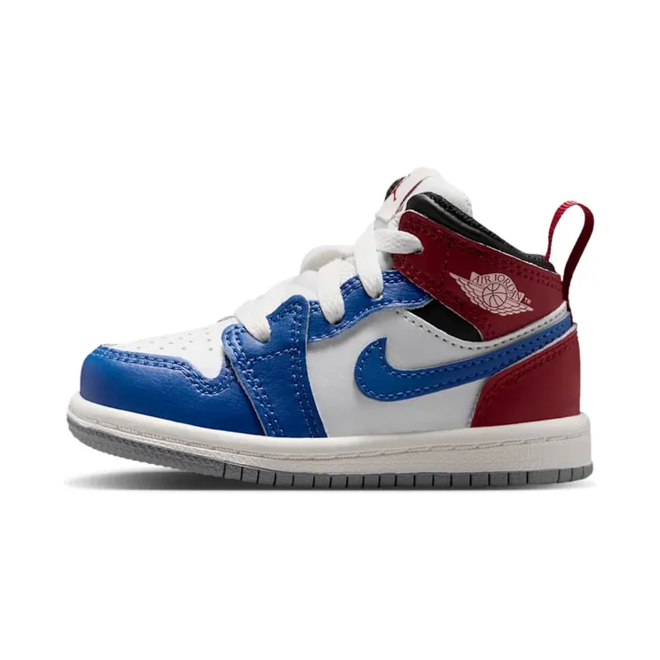 Air Jordan 1 True Blue/Varsity Red/Zwart/Summit White (DQ8425-406)