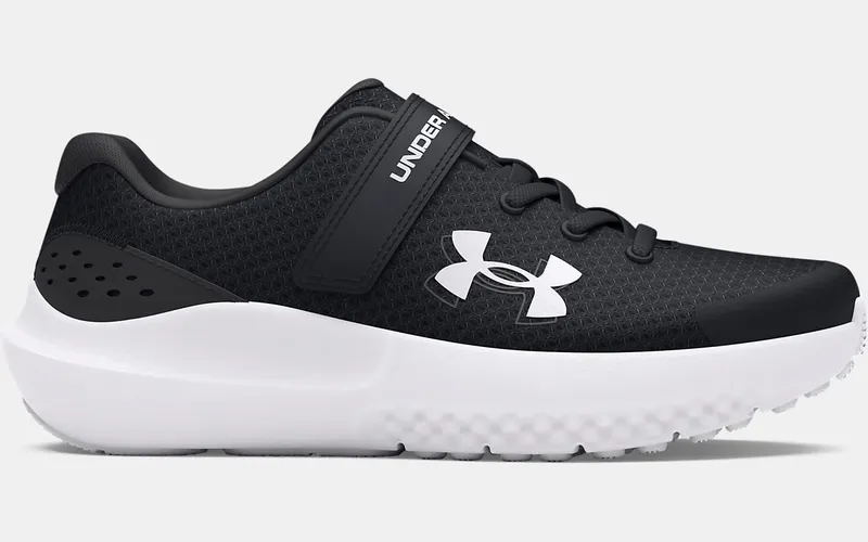 Under Armour Surge 4 Black (3027104-001)