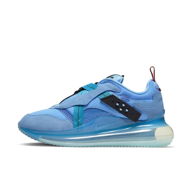 Nike Air Max 720 OBJ Slip University Blue University Blue/Black-Industrial Blue (DA4155-400)