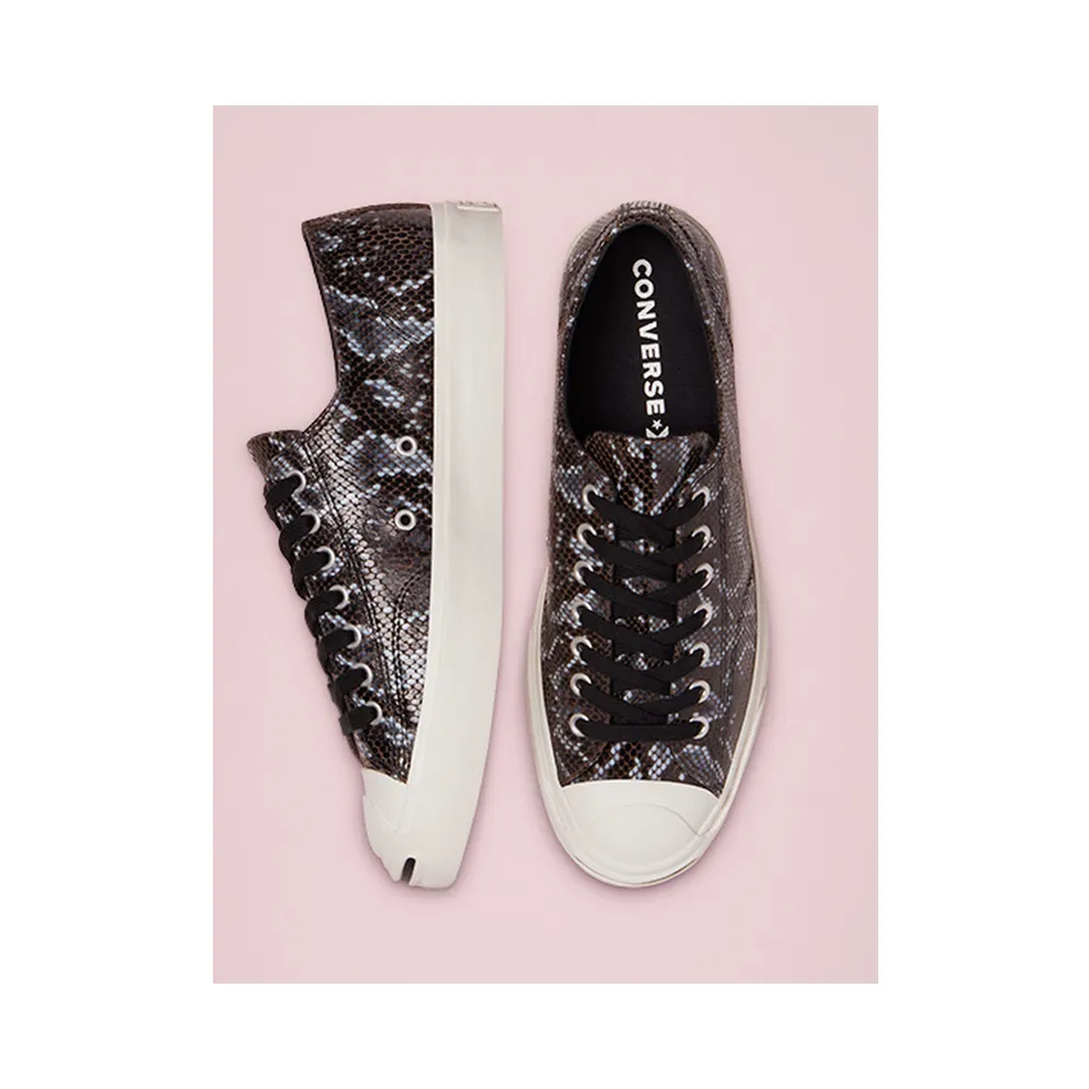 Converse Archive Reptile Jack Purcell Low Top Black/egret/black (170373C)
