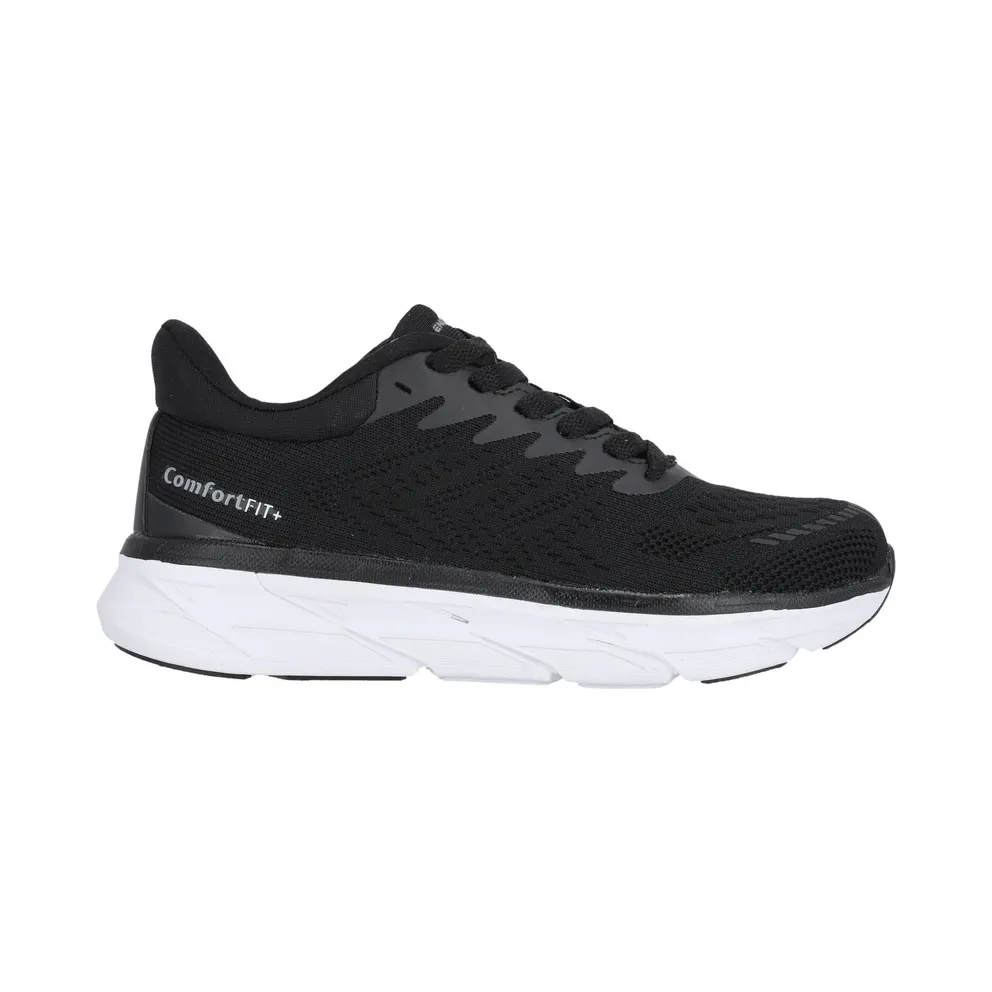 Endurance sneaker Black-White (E232212-1001)