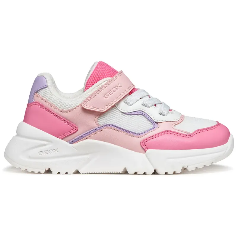 Geox sneaker Salmon/White (J65M2B0BC14-C7337)