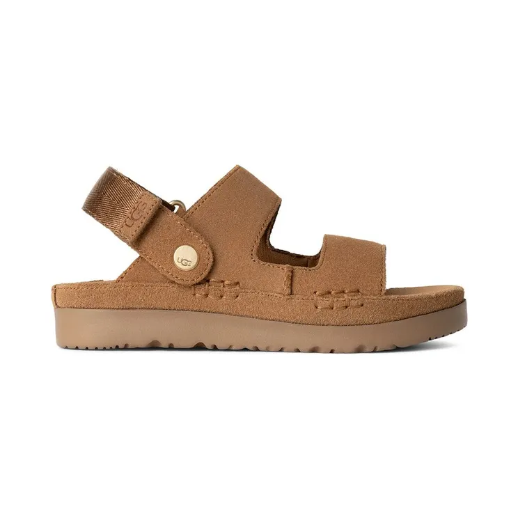 UGG Goldenstar Glide Sandal Chestnut (1166713K-CHE)