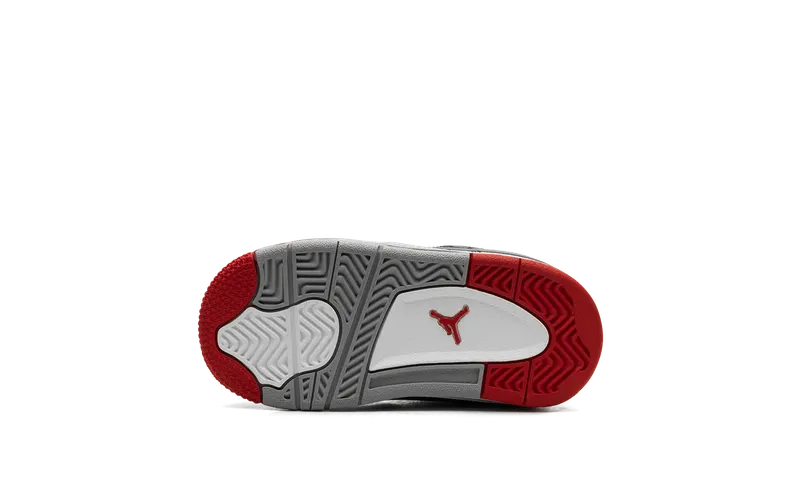 Air Jordan 4 TD “Bred Reimagined” (BQ7670-006)