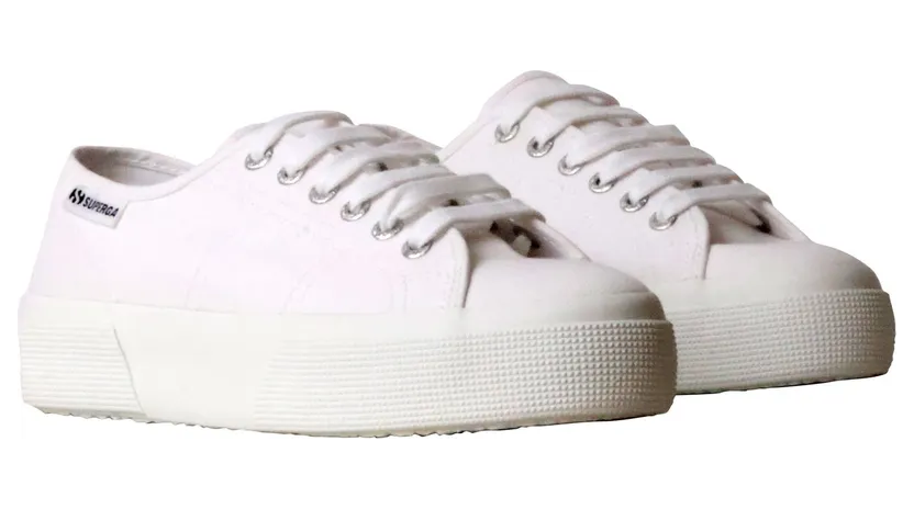 Superga White (2066652)