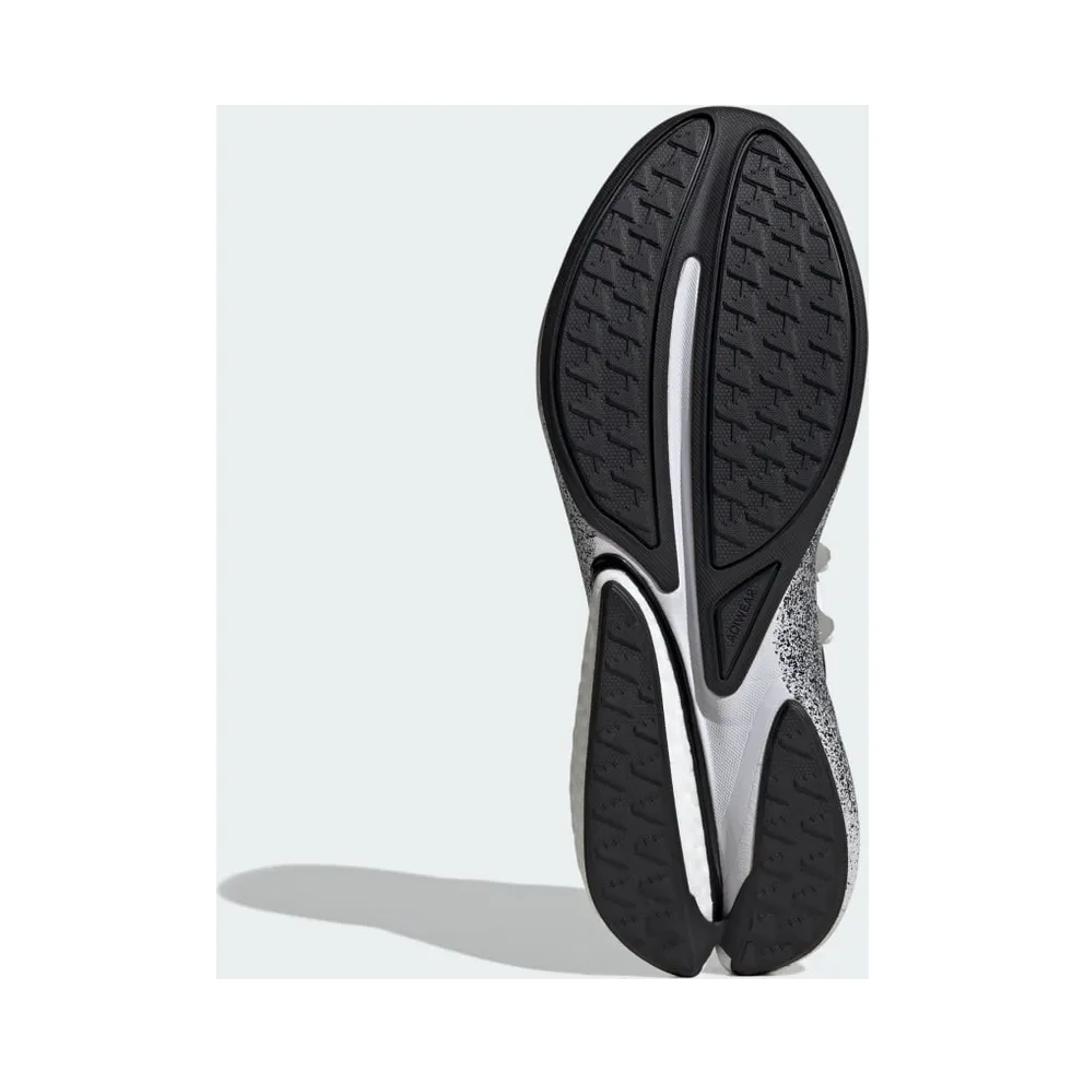 Adidas Alphaboost V2 Cloud White / Light Solid Grey / Core Black (IE9157)