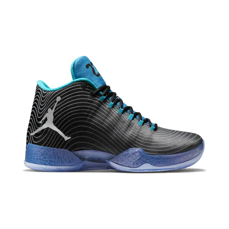 Air Jordan XX9 Playoff Pack – Away “Black / Cool Blue / Photo Blue / White” (749143-014)