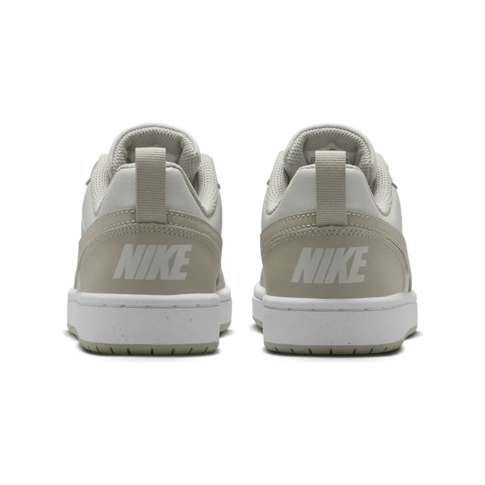Nike Court Borough Light Silver/White/Spruce Fog (IQ0807-001)